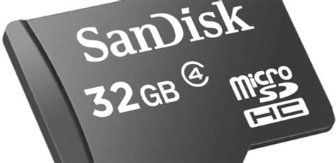 Bedste micro sd kort til mobil